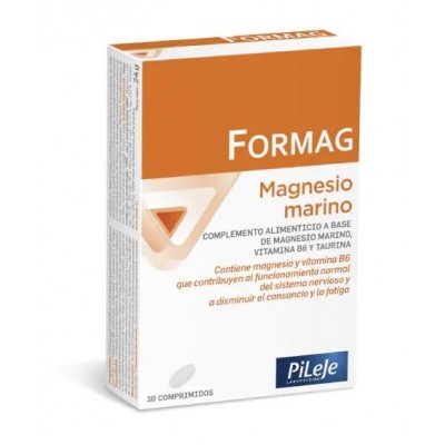 Comprar FORMAG 30 COMPRIMIDOS al mejor precio en NuestraFarma, tu farmacia online
