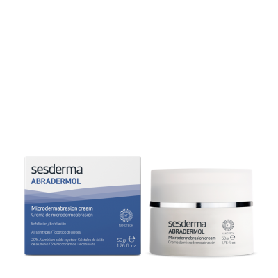 Comprar SESDERMA ABRADERMOL CREMA MICRODERMOABRASION 50 G al mejor precio en NuestraFarma, tu farmacia online