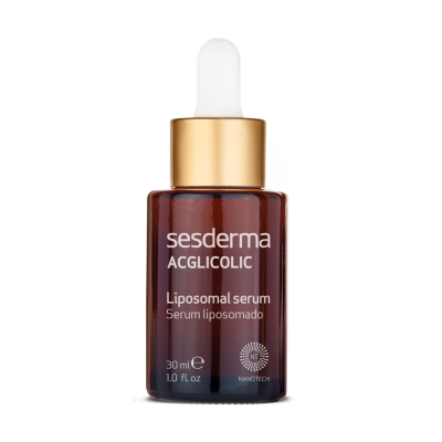 Comprar SESDERMA ACGLICOLIC SERUM LIPOSOMADO 30 ML al mejor precio en NuestraFarma, tu farmacia online