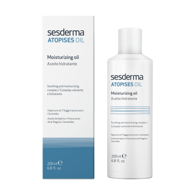 Comprar SESDERMA ATOPISES OIL ACEITE HIDRATANTE INTENSIVO 200 ML al mejor precio en NuestraFarma, tu farmacia online