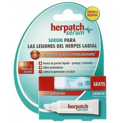 Comprar HERPATCH SERUM 5 ML al mejor precio en NuestraFarma, tu farmacia online