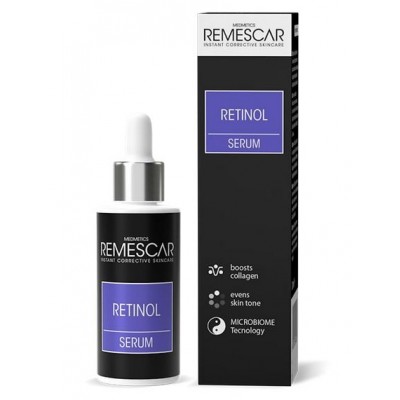 Comprar REMESCAR RETINOL SERUM ANTI EDAD 30 ML al mejor precio en NuestraFarma, tu farmacia online