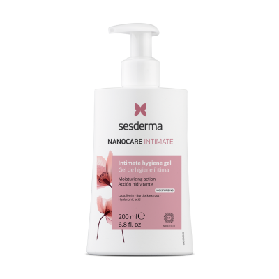 Comprar SESDERMA NANOCARE INTIMATE GEL HIGIENE INTIMA 200 ML al mejor precio en NuestraFarma, tu farmacia online