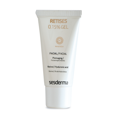 Comprar SESDERMA RETISES 0.15% NANO GEL 30 ML al mejor precio en NuestraFarma, tu farmacia online