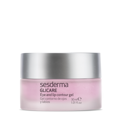 Comprar SESDERMA GLICARE GEL CONTORNO DE OJOS Y LABIOS 30 ML al mejor precio en NuestraFarma, tu farmacia online