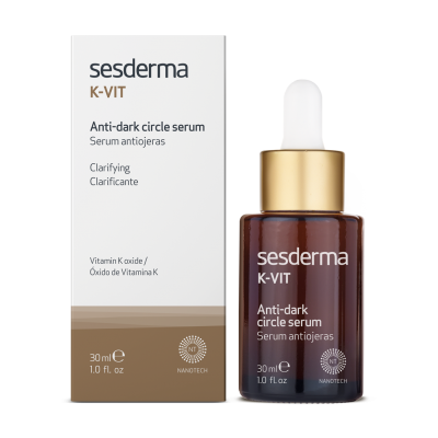 Comprar SESDERMA K-VIT SERUM ANTIOJERAS 30 ML al mejor precio en NuestraFarma, tu farmacia online