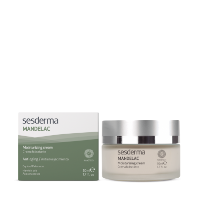 Comprar SESDERMA MANDELAC CREMA HIDRATANTE 50 ML al mejor precio en NuestraFarma, tu farmacia online