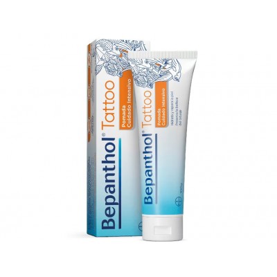 Comprar BEPANTHOL TATTO POMADA 30 G al mejor precio en NuestraFarma, tu farmacia online