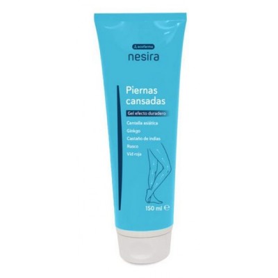 Comprar ACOFARMA NESIRA PIERNAS CANSADAS 150 ML al mejor precio en NuestraFarma, tu farmacia online