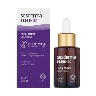 Comprar SESDERMA SESGEN 32 SERUM ACTIVADOR CELULAR 30 ML al mejor precio en NuestraFarma, tu farmacia online
