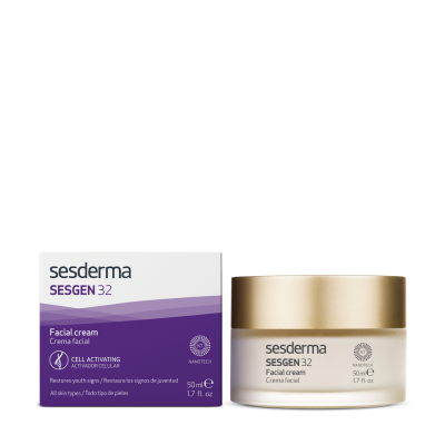 Comprar SESDERMA SESGEN 32 CREMA ACTIVADORA CELULAR 50 ML al mejor precio en NuestraFarma, tu farmacia online