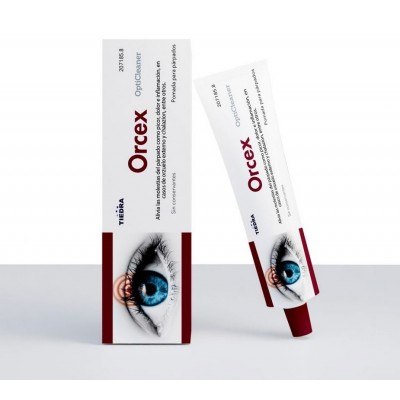 Comprar ORCEX POMADA PARA PARPADOS 15 G al mejor precio en NuestraFarma, tu farmacia online