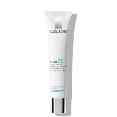 Comprar LA ROCHE-POSAY HYALU B5 CREMA ANTI-ARRUGAS 40 ML al mejor precio en NuestraFarma, tu farmacia online