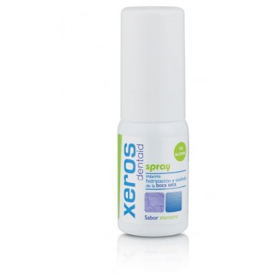 Comprar XEROS DENTAID SPRAY 15 ML al mejor precio en NuestraFarma, tu farmacia online