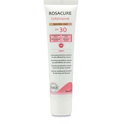 Comprar ROSACURE INTENSIVE SPF30 COLOR DORE 30 ML al mejor precio en NuestraFarma, tu farmacia online