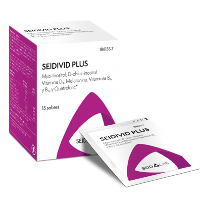 Comprar SEIDIVID PLUS 15 SOBRES al mejor precio en NuestraFarma, tu farmacia online