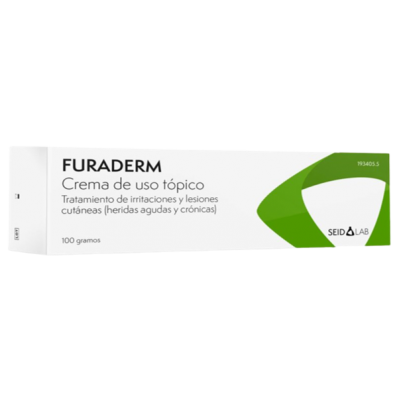 Comprar FURADERM CREMA DE USO TOPICO 100 G al mejor precio en NuestraFarma, tu farmacia online