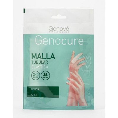 Comprar GENOCURE MALLA TUBULAR ELASTICA DEDOS REF. 0.5 al mejor precio en NuestraFarma, tu farmacia online