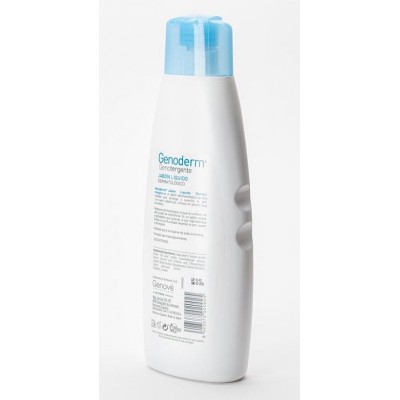 Comprar GENODERM GENOTERGENTE JABON LIQUIDO 750 ML al mejor precio en NuestraFarma, tu farmacia online