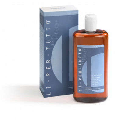 Comprar LIPER TUTTO BAÑO DUCHA 500 ML al mejor precio en NuestraFarma, tu farmacia online