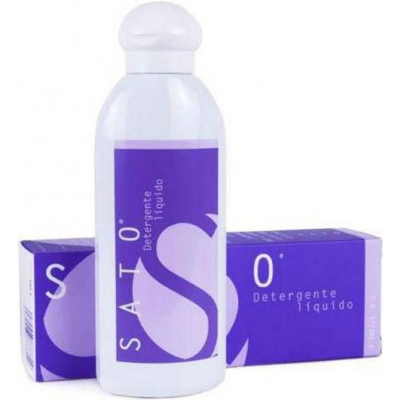 Comprar SATO DETERGENTE LIQUIDO 200 ML al mejor precio en NuestraFarma, tu farmacia online