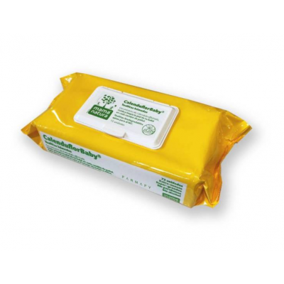 Comprar CALENDUFLORBABY TOALLITAS DE CALENDULA 72 TOALLITAS al mejor precio en NuestraFarma, tu farmacia online
