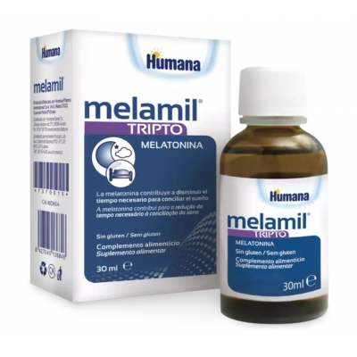 Comprar MELAMIL TRIPTO GOTAS 30 ML al mejor precio en NuestraFarma, tu farmacia online