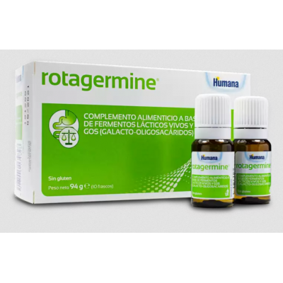 Comprar ROTAGERMINE 10 FRASCOS 8 ML al mejor precio en NuestraFarma, tu farmacia online