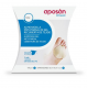 APOSAN DYNAMIC ALMOHADILLA METATARSAL DE GEL RECUBIERTA DE TEJIDO TALLA S 2 UNIDADES