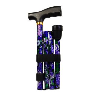 Comprar APOSAN DYNAMIC BASTON PLEGABLE LOLA 1 UNIDAD al mejor precio en NuestraFarma, tu farmacia online
