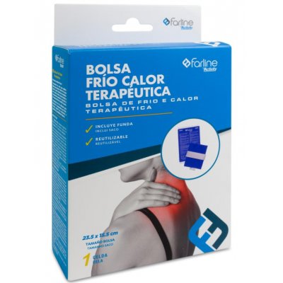 Comprar FARLINE ACTIVITY BOLSA FRIO-CALOR TERAPEUTICA 1 UNIDAD al mejor precio en NuestraFarma, tu farmacia online