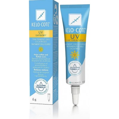 Comprar KELO-COTE GEL PARA CICATRICES UV 15 G al mejor precio en NuestraFarma, tu farmacia online