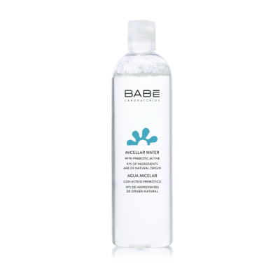 Comprar BABE AGUA MICELAR 250 ML al mejor precio en NuestraFarma, tu farmacia online