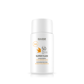 BABE SUPER FLUID FOTOPROTECTOR SPF 50 50 ML