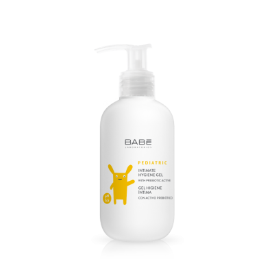 Comprar BABE PEDIATRIC GEL HIGIENE INTIMA 200 ML al mejor precio en NuestraFarma, tu farmacia online