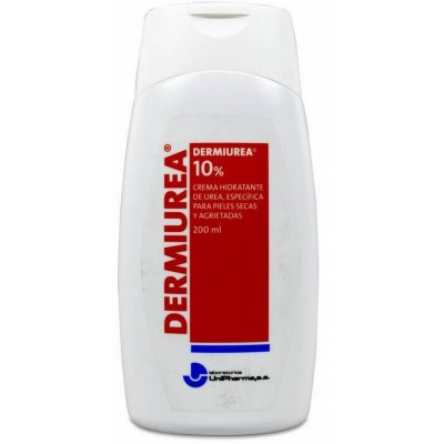 Comprar UNIPHARMA DERMIUREA 10% 200 ML al mejor precio en NuestraFarma, tu farmacia online