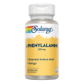 SOLARAY L-FENILALANINA 500 MG 60 CAPSULAS VEGETALES