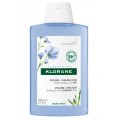 KLORANE CHAMPU AL LINO BIO 200 ML