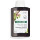 KLORANE CHAMPU A LA QUININA Y EDELWEISS BIO 200 ML