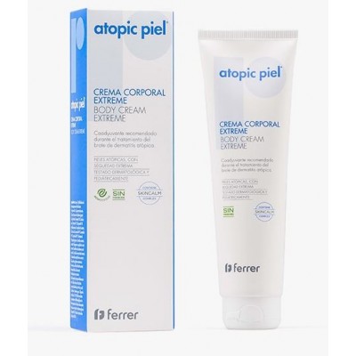 Comprar REPAVAR ATOPIC PIEL CREMA CORPORAL EXTREME 150 ML al mejor precio en NuestraFarma, tu farmacia online