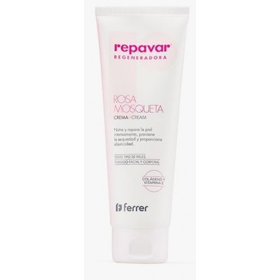 Comprar REPAVAR REGENERADORA CREMA 125 ML al mejor precio en NuestraFarma, tu farmacia online