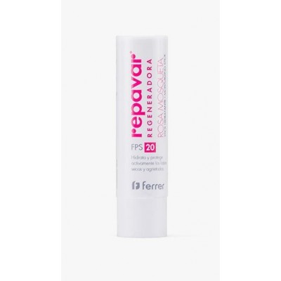 Comprar REPAVAR REGENERADORA STICK HIDRATANTE SPF 20 4 G al mejor precio en NuestraFarma, tu farmacia online