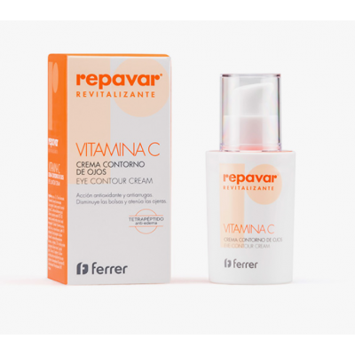 Comprar REPAVAR REVITALIZANTE CONTORNO DE OJOS 15 ML al mejor precio en NuestraFarma, tu farmacia online