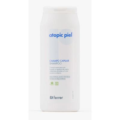 Comprar REPAVAR ATOPIC PIEL CHAMPU CAPILAR 200 ML al mejor precio en NuestraFarma, tu farmacia online