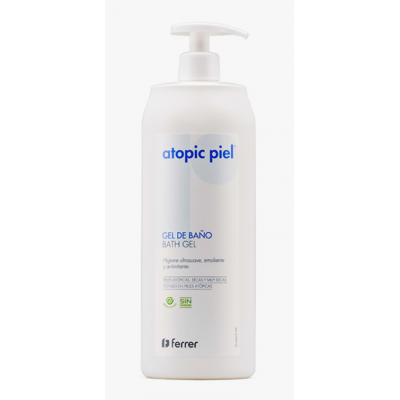 Comprar REPAVAR ATOPIC PIEL GEL DE BAÑO 750 ML al mejor precio en NuestraFarma, tu farmacia online