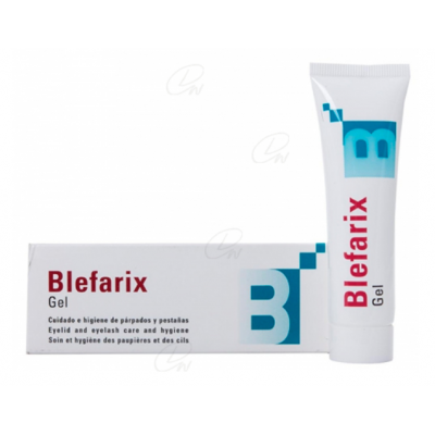 Comprar BLEFARIX GEL 30 ML. al mejor precio en NuestraFarma, tu farmacia online