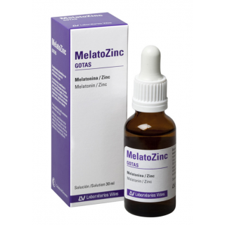 MELATOZINC GOTAS 30 ML