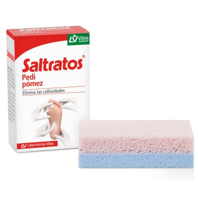 Comprar SALTRATOS PEDI POMEZ QUITADUREZAS al mejor precio en NuestraFarma, tu farmacia online