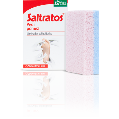 Comprar SALTRATOS PEDI POMEZ QUITADUREZAS al mejor precio en NuestraFarma, tu farmacia online