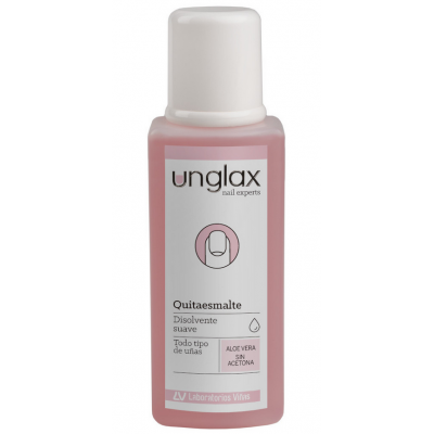 Comprar UNGLAX QUITAESMALTE 115 ML al mejor precio en NuestraFarma, tu farmacia online